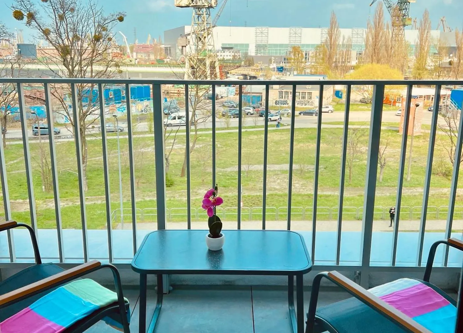 Apartmán Apartament Z Tarasem Widokowym W Centrum Gdanska Popieluszki - Apartamenty Milanoinvestment