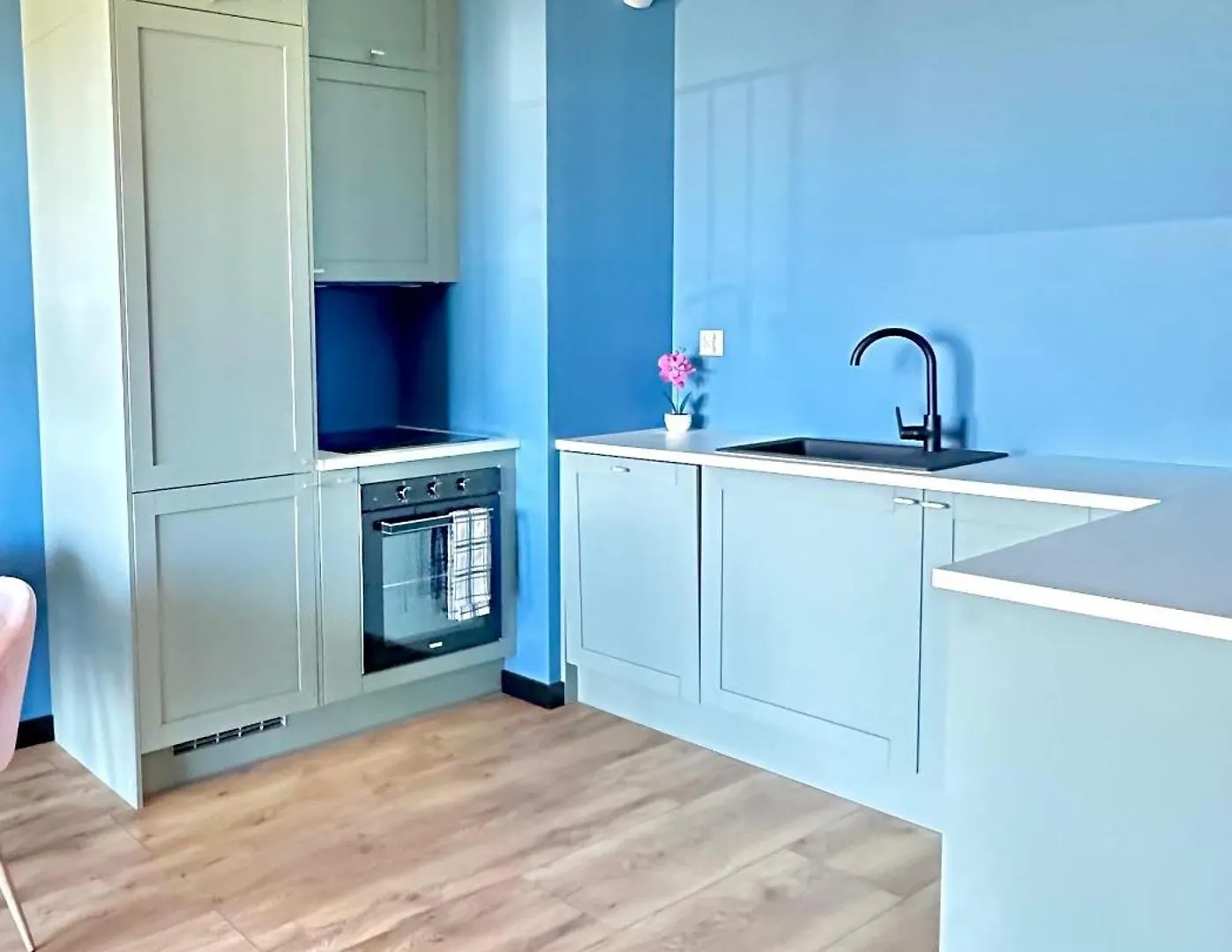 Apartmán Apartament Z Tarasem Widokowym W Centrum Gdanska Popieluszki - Apartamenty Milanoinvestment