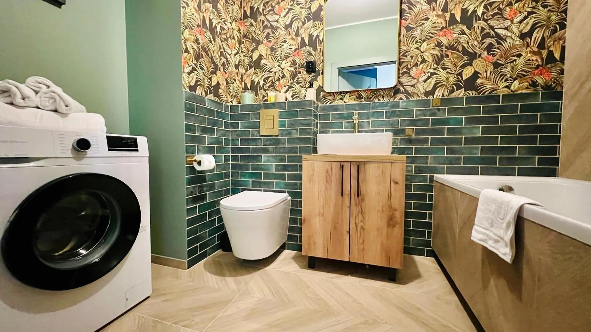 Apartament Z Tarasem Widokowym W Centrum Gdanska Popieluszki - Apartamenty Milanoinvestment